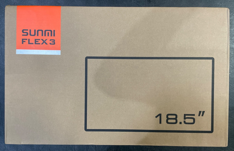 POS Terminal SUNMI Flex3 18.5" GMS A13 4GB+64GB Wi‑Fi gallery