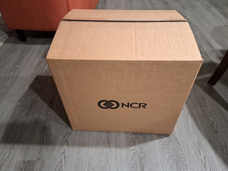 NCR RealPOS 72XRT POS (7616-1300-8801) POS Terminal gallery