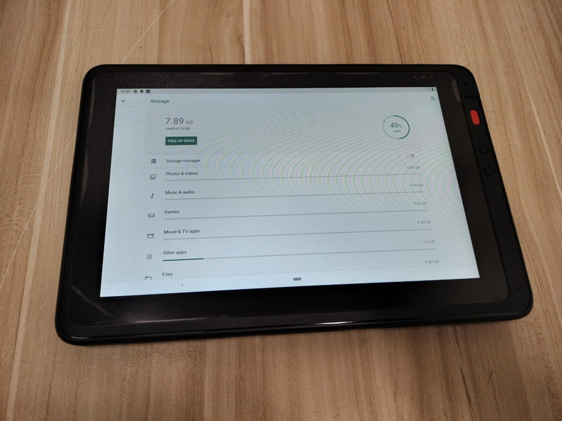 Partner Tech MITAC TABLET (N630) 10.1" Android Enterprise Tablet gallery