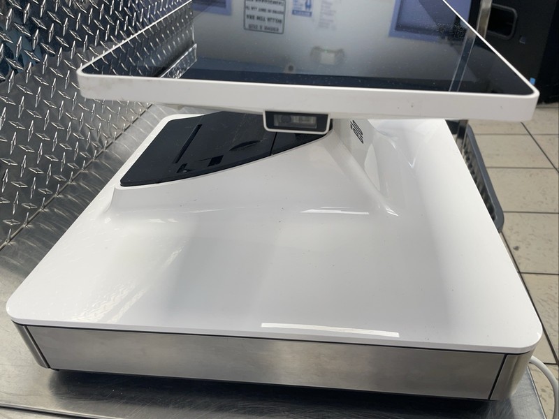 Elo ESY13P1 13in All-in-One Touchscreen POS Terminal (E346732) gallery