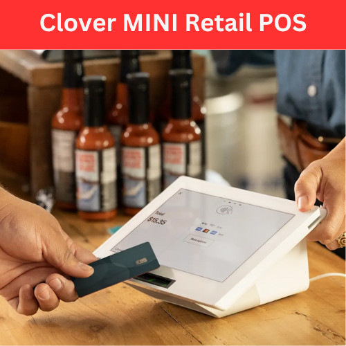 FREE Clover MINI POS Bundle *VERY IMPORTANT TO READ DESCRIPTION* gallery