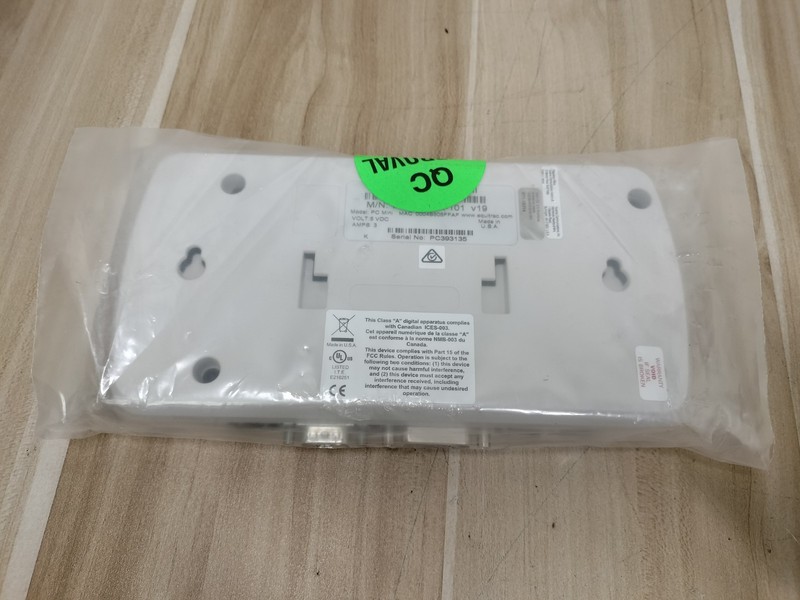 Equitrac (MODEL# PC Mini) Page Counter & RFID CARD READER USB Y591-EMID-102 v03 gallery