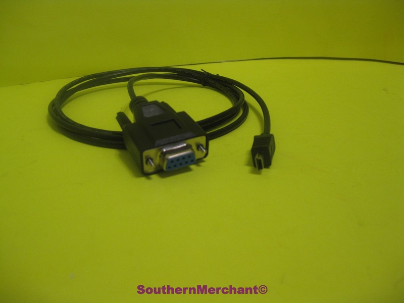 PAX S90 PC download cable DB-9 to mini USB Original gallery