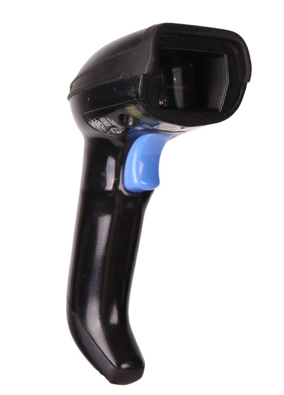 Datalogic Gryphon I GD4500 Barcode Scanner; 2D Imager, USB/RS232, w/ Power Cable