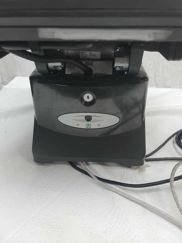 NCR RealPOS Touchscreen POS Terminal 70XRT Model 7403 w/ 15” Display gallery