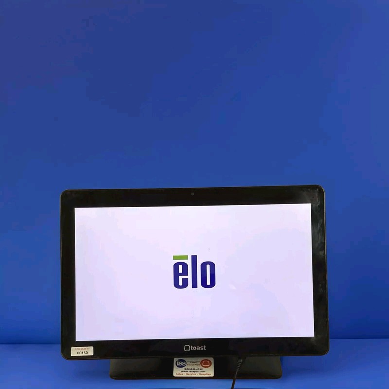 Toast ELO ESY15i1 15″ AIO Touchscreen Android POS System