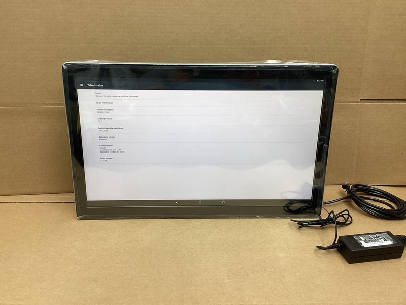 Elo I-Series 2.0 21.5" Touch AiO - 3GB 32GB SSD - Wi-Fi, Bluetooth - E611675