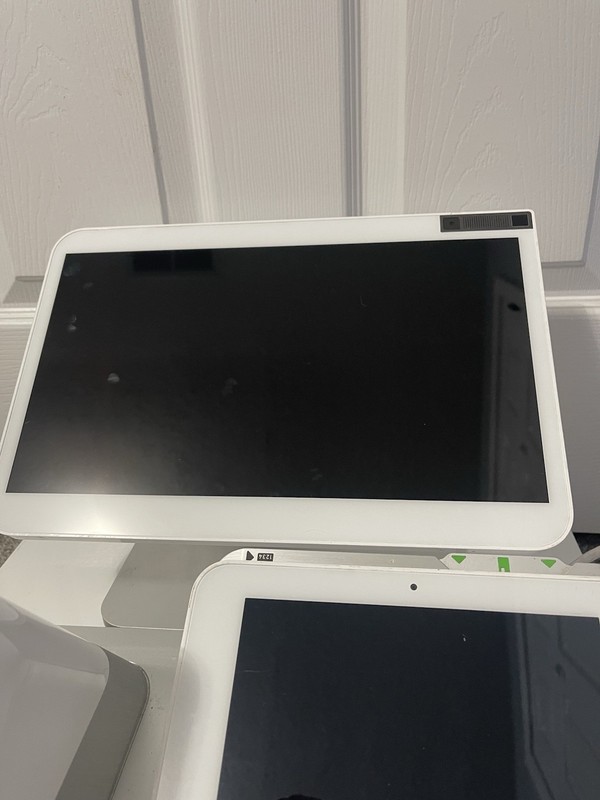 Clover Pro POS System Display S503, Printer P500, Cash Box, Card C503 LOCKED B gallery