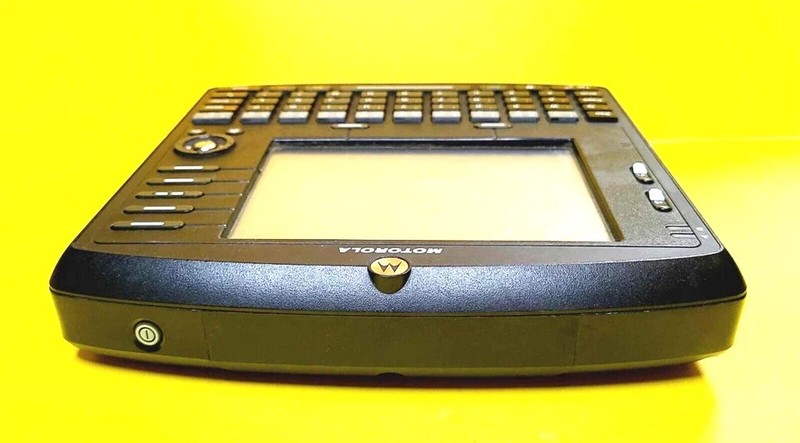 MOTOROLA VC6090 RUGGED VEHICLE-MOUNT MOBILE COMPUTER 6.5″ TFT LCD DATA TERMINAL