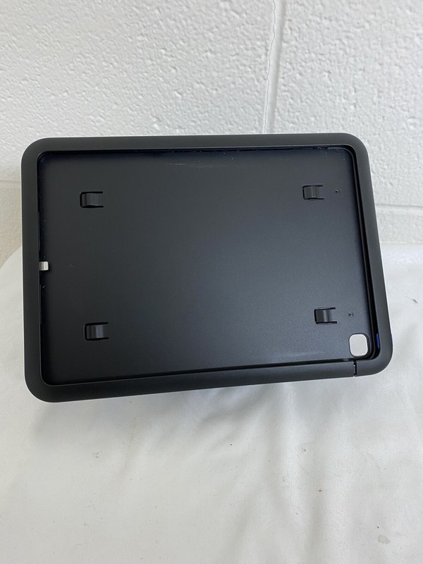 Shopify POS Retail Stand for iPad 10.2", Point of Sale Tablet Stand W/ Case gallery