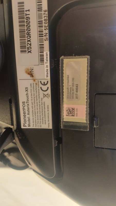Pioneer Asterix X5 gallery