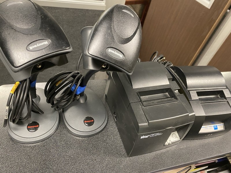 Point Of Sales Equipment gallery