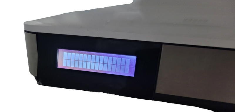 ELO Touch ETT10I1 POS System Dock w/Printer, Money Tray(SCRATCH ON SCEEN) gallery
