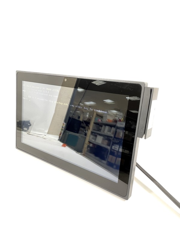 Aures J2 Touch POS System Celeron J1900 2.0GHz 4GB RAM – SEE DESC