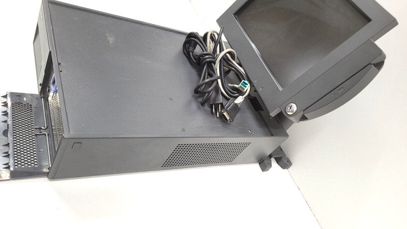IBM Toshiba 4900-745 POS terminal Celeron T3100 1.9GHZ 4Gb RAM gallery