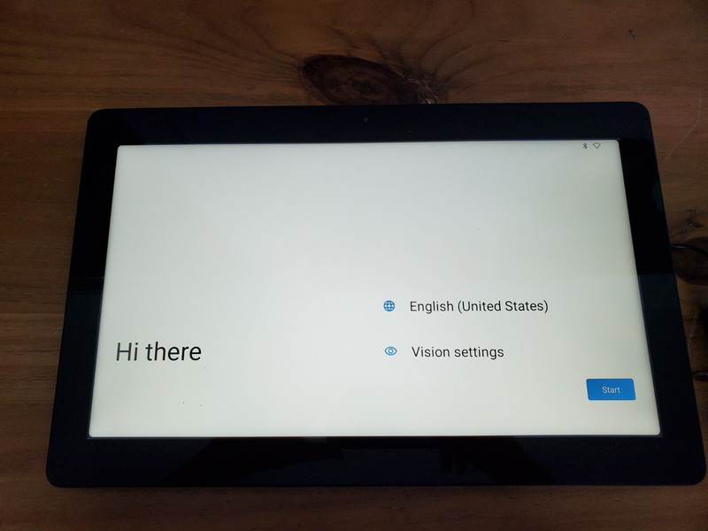 ELO 15" I-Series 5.0 AiO Android 14 Touchscreen Tablet Computer - E540294 gallery