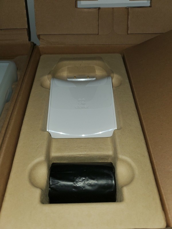 Clover Flex LTE C401U with Clover Flex starter kit K400 U gallery