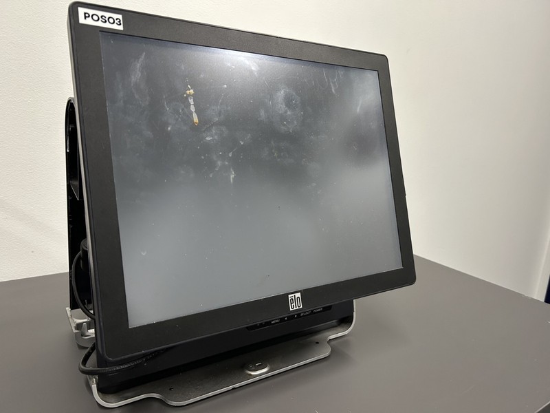 Old Elo POS System (FOR PARTS ONLY)