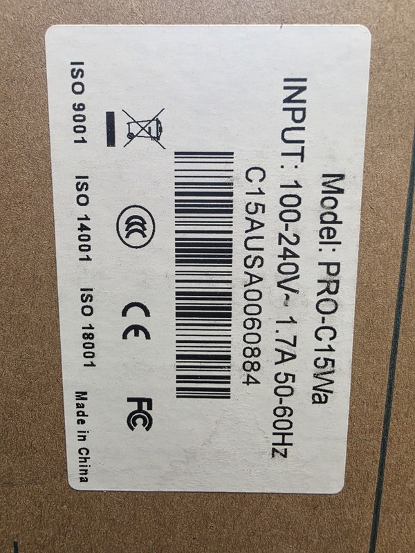 Eposnow Pro-C15Wa gallery