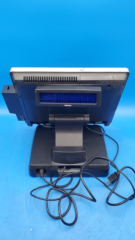 Posiflex XT-5315 POS + POSIFLEX PD-2000 Pole Display gallery
