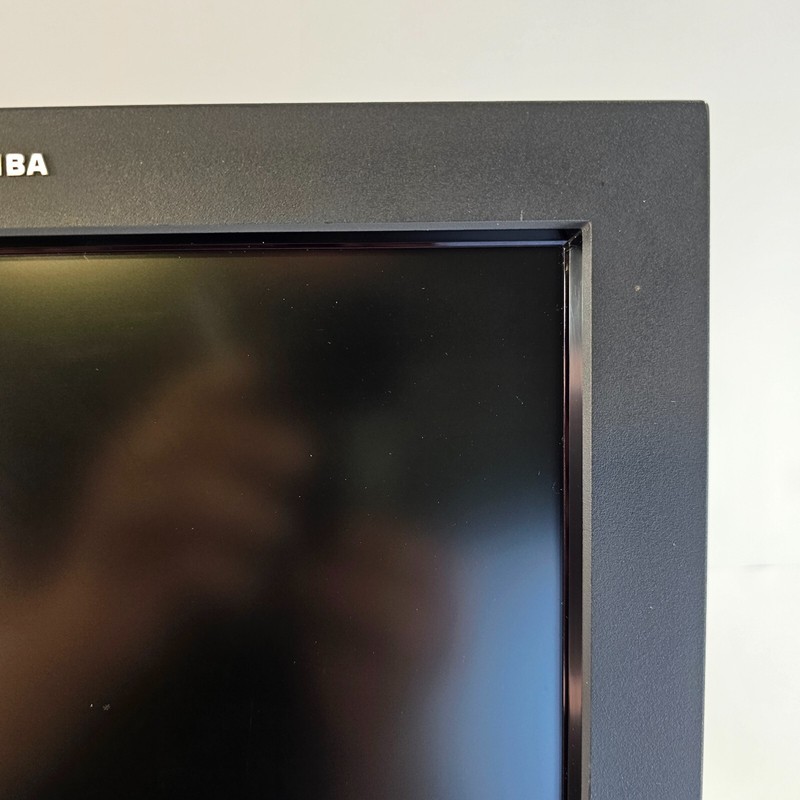 Toshiba IBM 3AA00927400 POS 12" Touchscreen Monitor Display 4820 2LG - Tested gallery