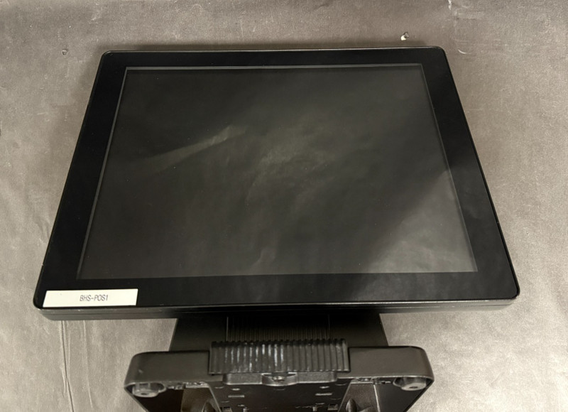 POS-X EVO-TP4 EVO-TP4D-G 15″ Touchscreen Intel Core i3-4330 CPU @ 3.50 GHz 8 GB