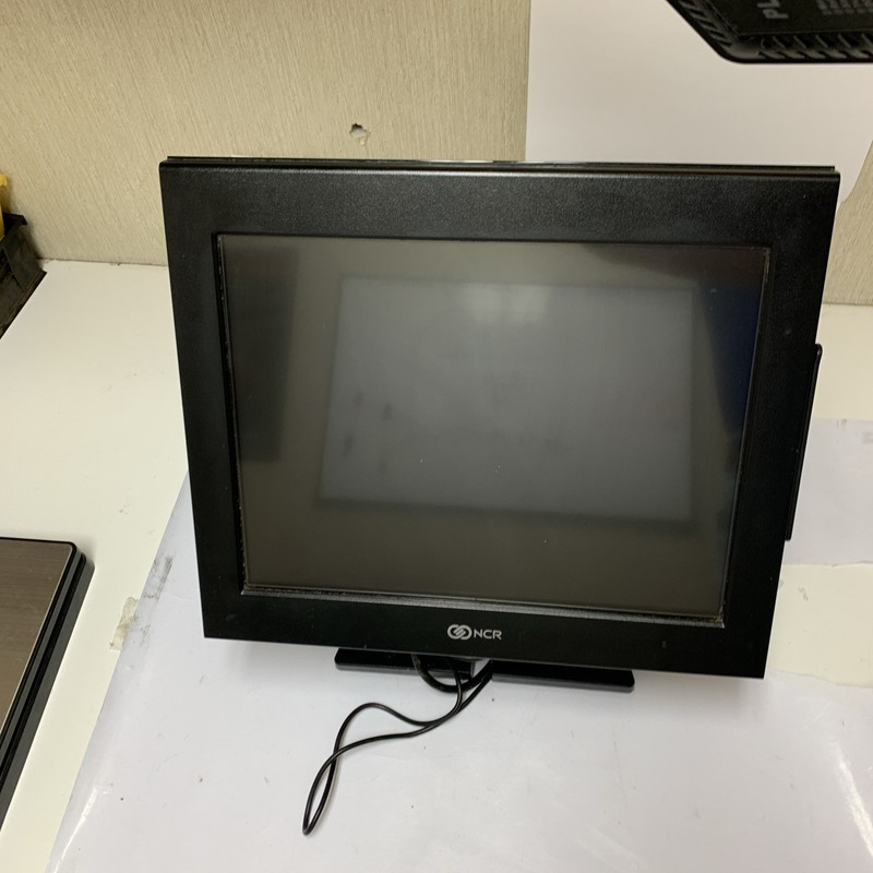 NCR 7734-3000-8800 TouchScreen Point Of Sale Intel Celeron N3060 (FOR PARTS