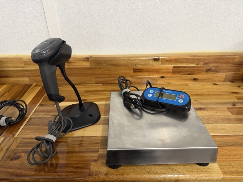 Complete Toast POSw/ Terminal, Customer Display, Epson Printer,Scale,Cash Drawer gallery