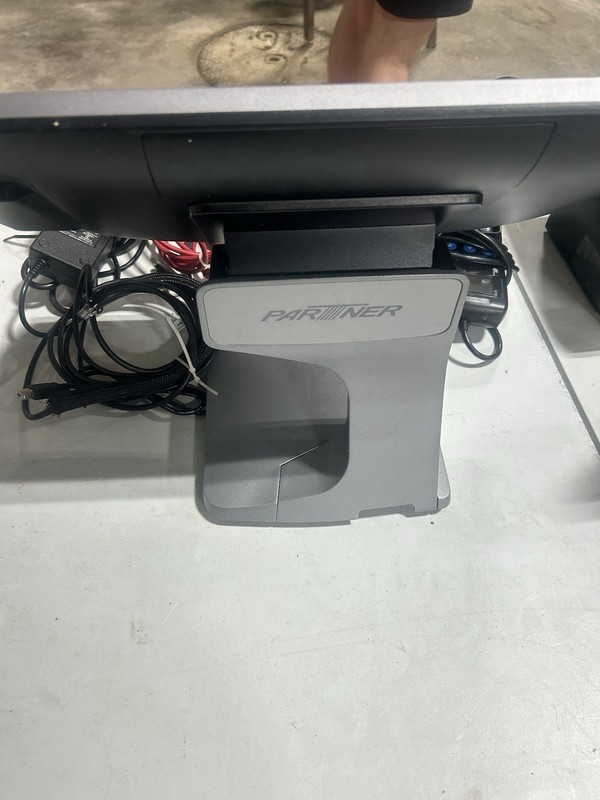 Partner Spoton POS System Touch Screen System With Pin Pad And Receipt Printer ￼ gallery