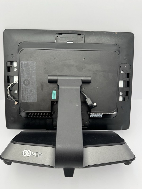 NCR CX5 7773-1215-0201 POS Touchscreen Terminal All-In-One - *UNTESTED* gallery