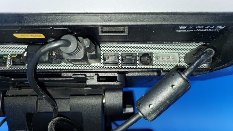 Posiflex XT-5315 POS + POSIFLEX PD-2000 Pole Display gallery