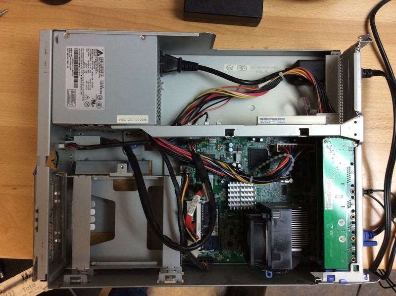 Toshiba 4900-745 Compact IBM SurePOS 700 Terminal (IG) 80GB HDD 4MB RAM gallery