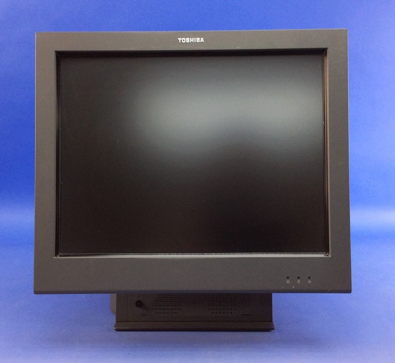 TOSHIBA / IBM 4852-E70 SurePOS 500, Touch Screen, 4GB RAM, 500GB HDD - NO OS