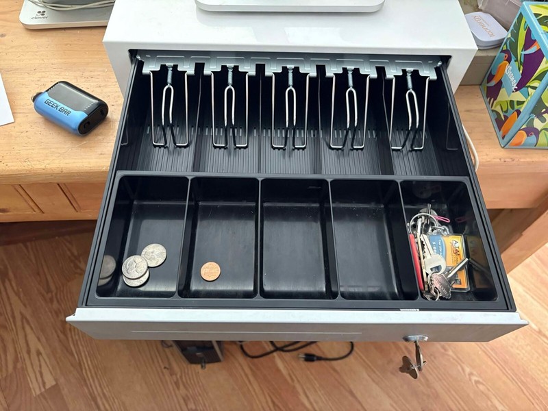 Clover POS System. Complete gallery