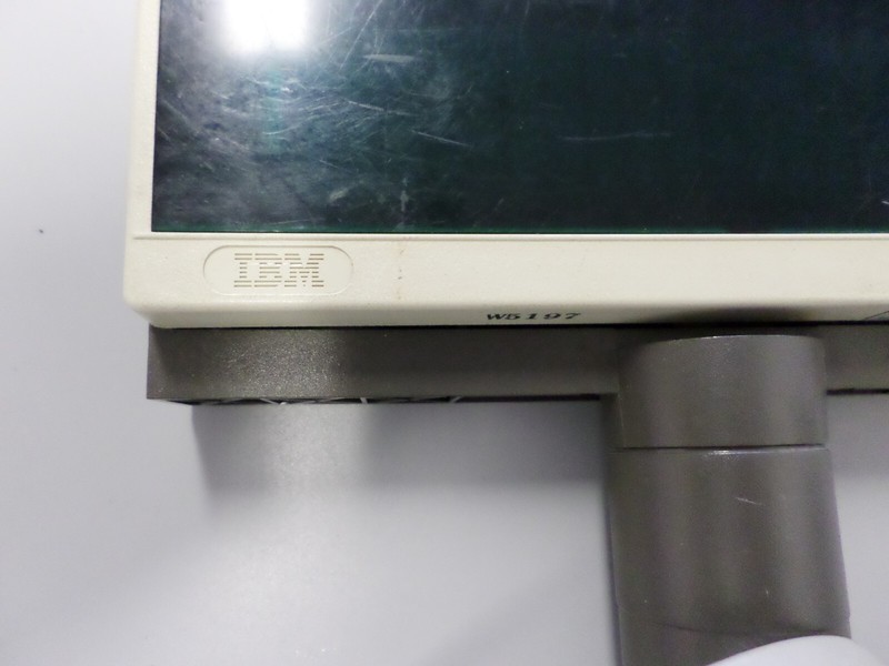 IBM W5197 POS Point of Sale System Customer Display PN 73G1105/73G1100 gallery
