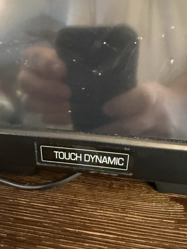 Touch Dynamic Breeze Performance POS with Card Reader NO DRIVE NO OS UNTESTED gallery