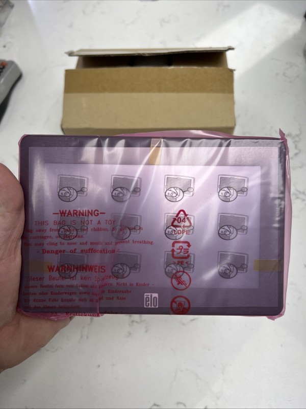 NEW Elo Touch ET0700L 7-AUWA-1-ZB-GY/ E791658 gallery