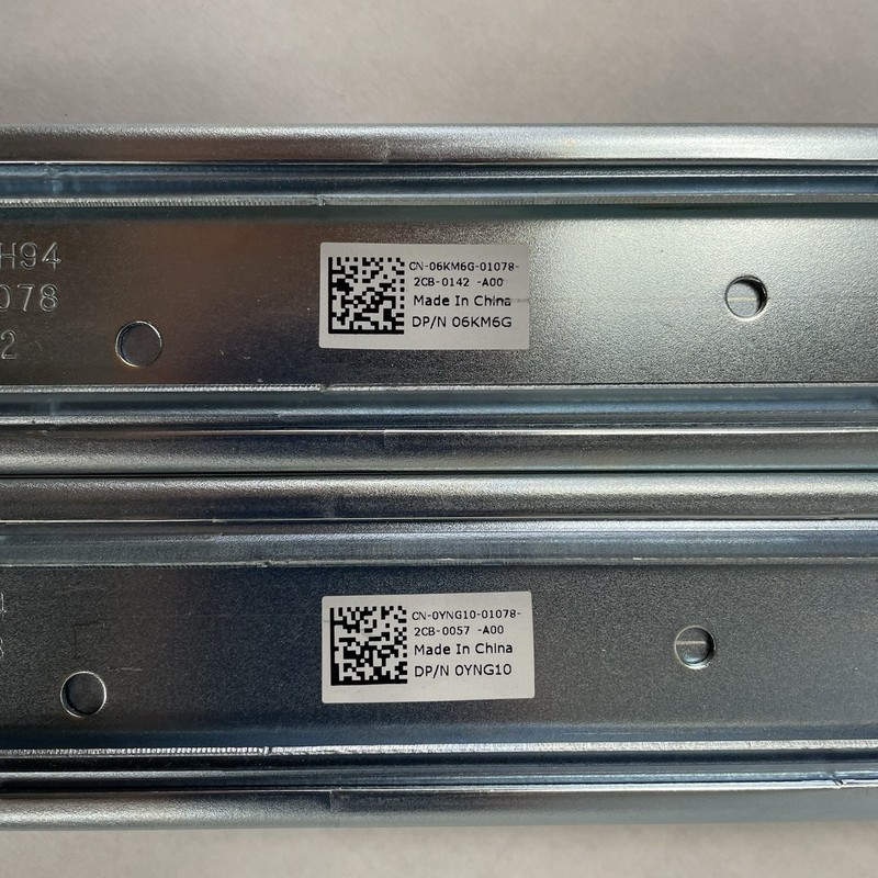 Rail Kit for Dell PowerEdge 06KM6G 0YNG10 L & R gallery