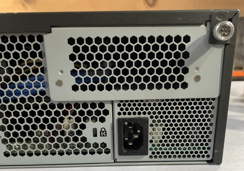 NCR 7606-1509-8801 Retail Terminal Intel Core-i3 2120, 3.3 GHz, 4GB DDR3 1033MHz gallery