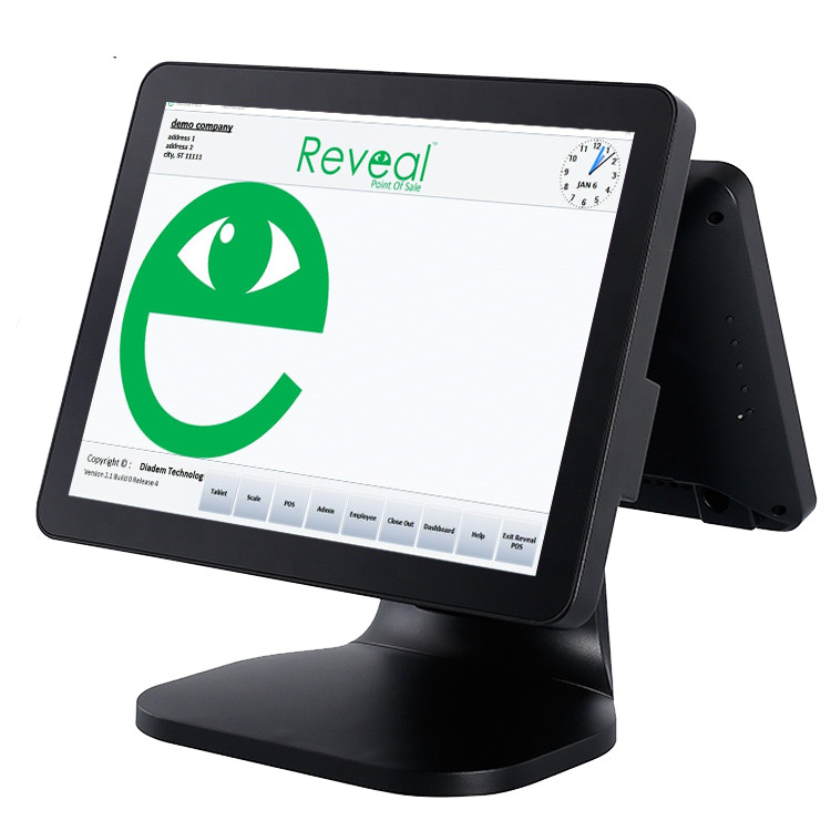 Diadem Reveal POS System - Retail, Grocery, Food (No Monthly Fee!) gallery