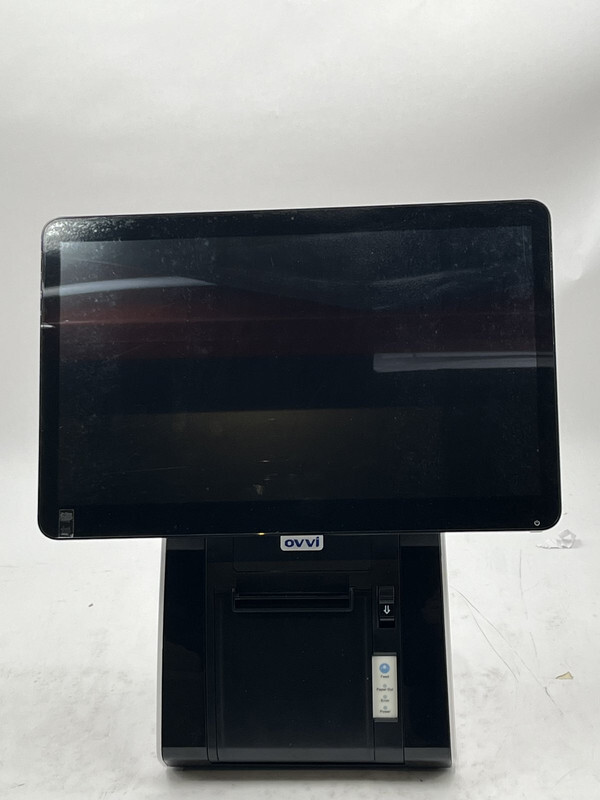 PINNACLE TECHNOLOGY AO6X ALL-IN-ONE TOUCH POS WITH CORDS gallery
