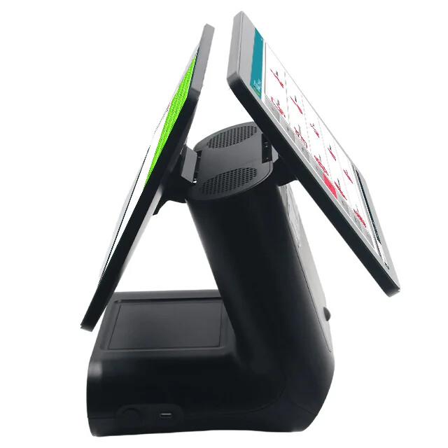 15″ or 15.6″ Full HD Display Point of Sale POS System Machine Payment Terminal