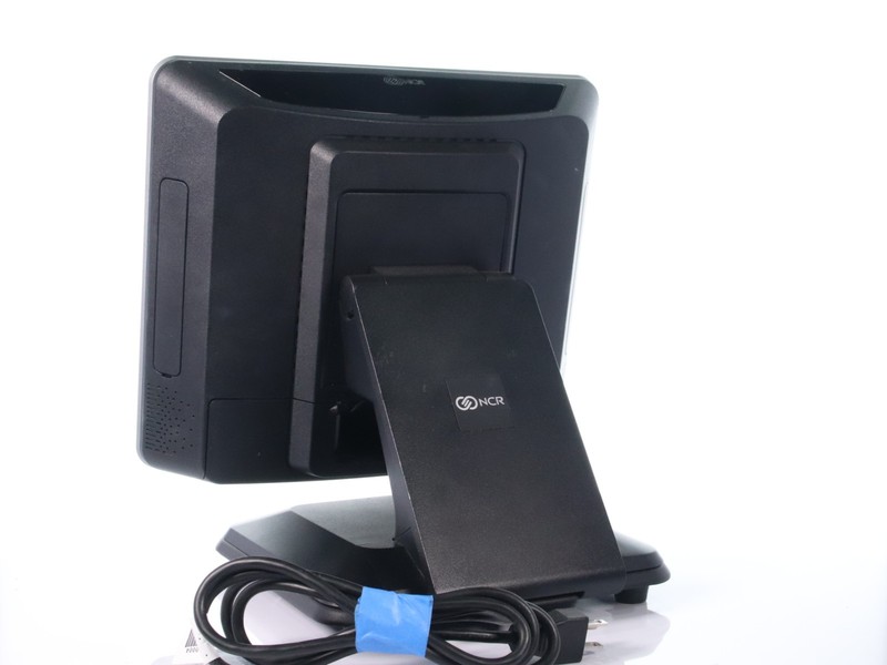 NCR 7745-3100-0080 12.1" Touchscreen POS Terminal W/ Power Cord gallery