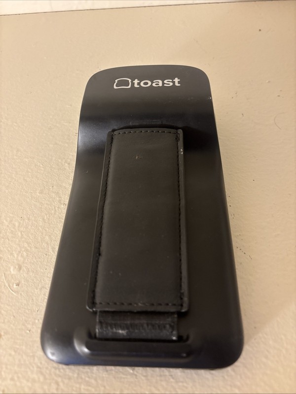 Toast GO 1 (TG100) Handheld POS With Credit CARD READER System gallery