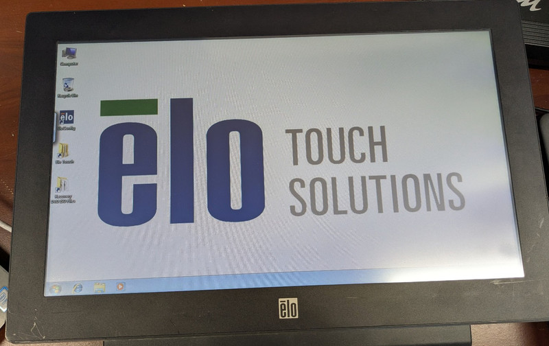 Elo Touch Solutions ESY19C3 Display Screen w/ NO STAND