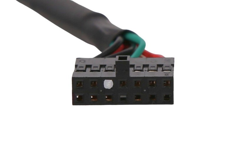 Operator Panel Cable for Power On Switch for Toshiba TCx 700 (4900-XXX) gallery