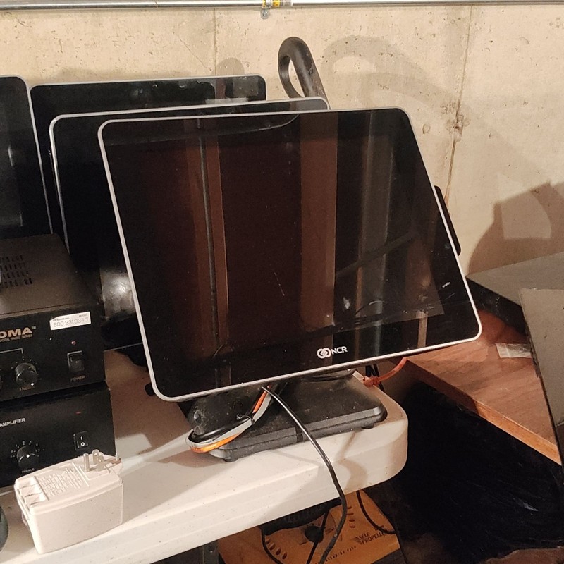 NCR RealPOS XR7 7702 15-inch Touchscreen POS Terminal