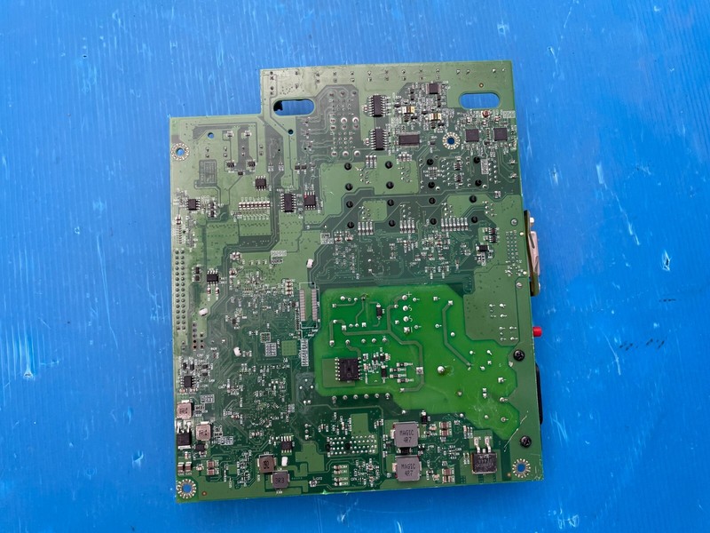 NCR System Board Motherboard P1535 497-0502281 NCR-10 CAD4061 gallery