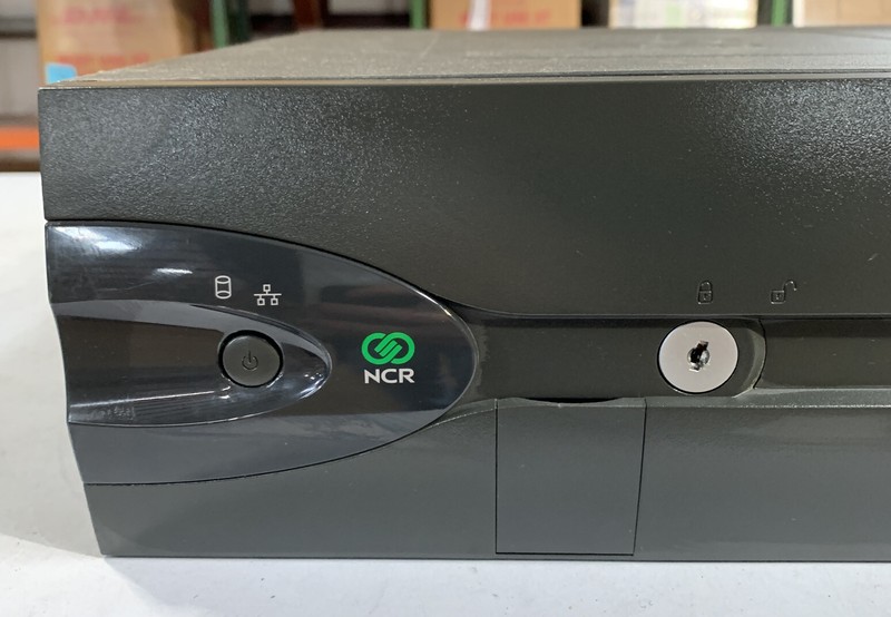 NCR 7606-1509-8801 Retail Terminal Intel Core-i3 2120, 3.3 GHz, 4GB DDR3 1033MHz gallery