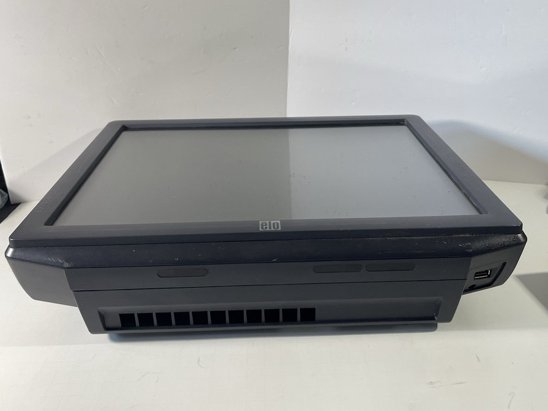 ELO ESY17B3-8UWA 17" 17B3 POS Touch Screen System AS-IS FOR PARTS gallery